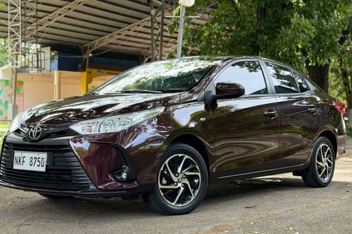 Old 2025 Toyota Vios 1.3L XLE AT
