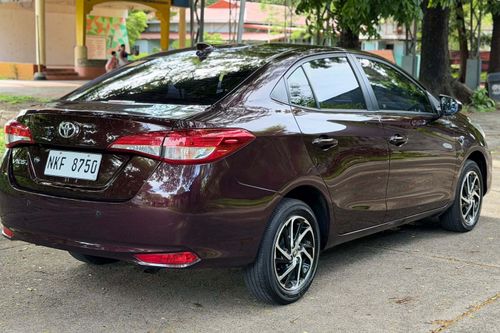 2nd Hand 2025 Toyota Vios 1.3L XLE AT