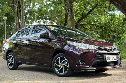 Second hand 2025 Toyota Vios 1.3L XLE AT 