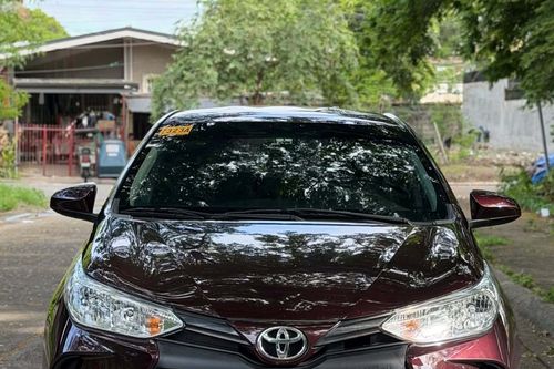 Used 2025 Toyota Vios