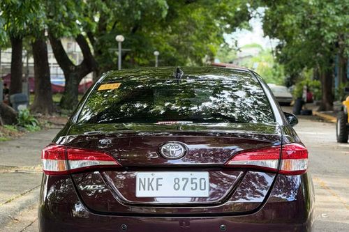 Used 2025 Toyota Vios 1.3L XLE AT