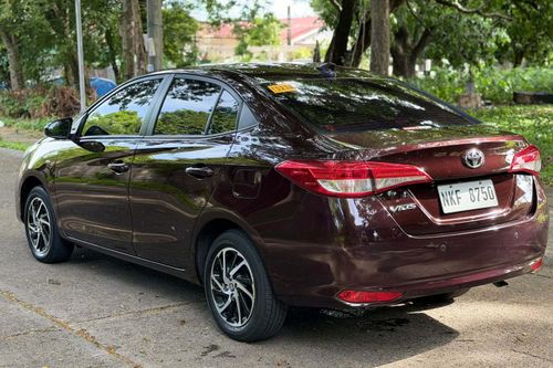 Used 2025 Toyota Vios 1.3L XLE AT