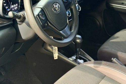 Used 2025 Toyota Vios 1.3L XLE AT