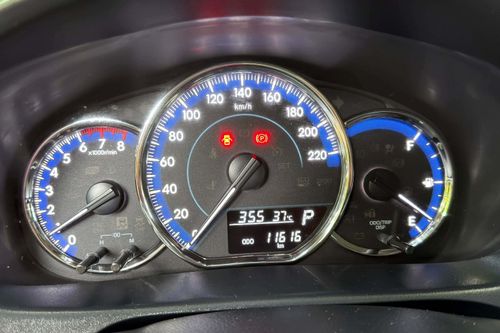 Used 2025 Toyota Vios 1.3L XLE AT
