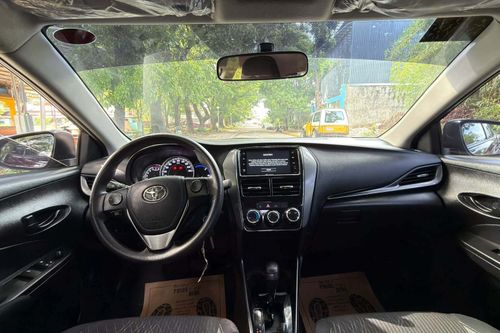 Used 2025 Toyota Vios 1.3L XLE AT