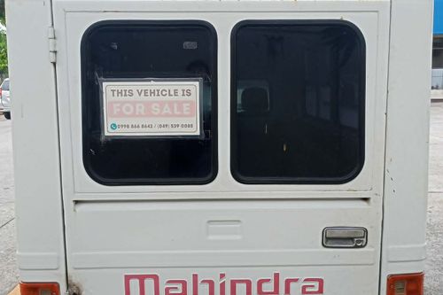 2nd Hand 2016 Mahindra Enforcer Single Cab 4x2 Standard