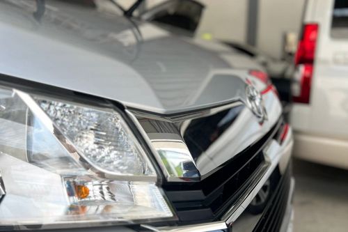 Used 2025 Toyota Hiace GL Grandia A/T
