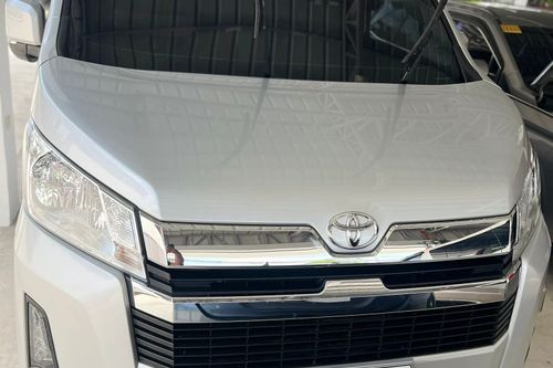 Used 2025 Toyota Hiace GL Grandia A/T