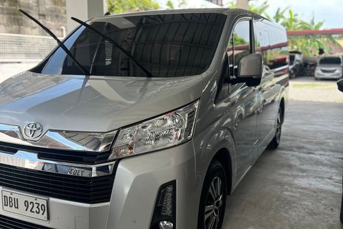 Used 2025 Toyota Hiace GL Grandia A/T