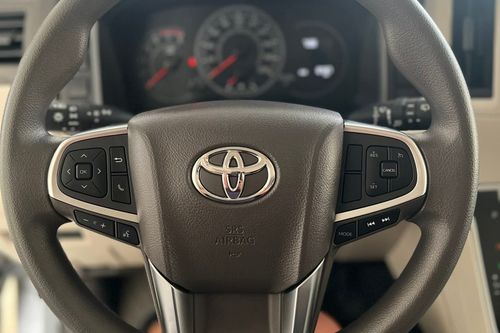 Used 2025 Toyota Hiace