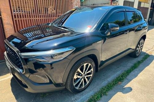 2nd Hand 2022 Toyota Corolla Cross 1.8 V HEV