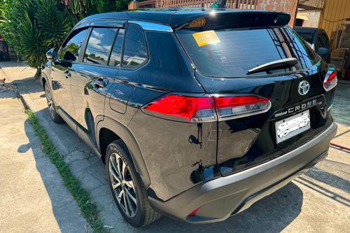 Used 2022 Toyota Corolla Cross