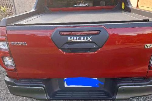 Used 2021 Toyota Hilux Conquest 2.4 4x2 A/T