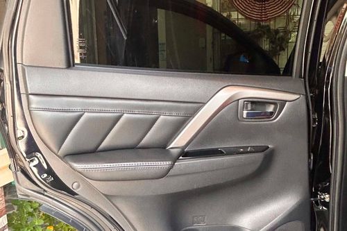 Used 2022 Mitsubishi Montero Sport GLS AT