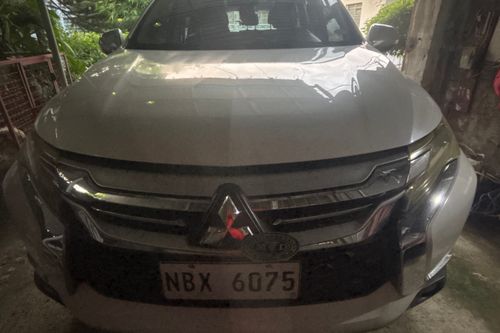 Used 2016 Mitsubishi Montero Sport