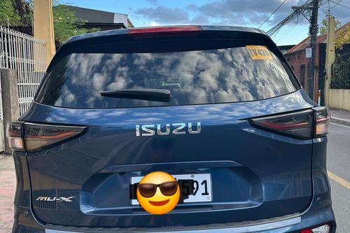 2nd Hand 2024 Isuzu mu-X 3.0 4x2 LS-E AT