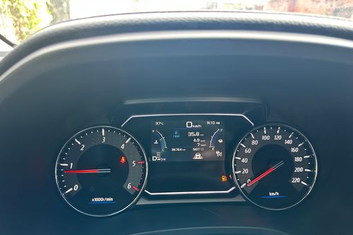 Used 2024 Isuzu MU-X