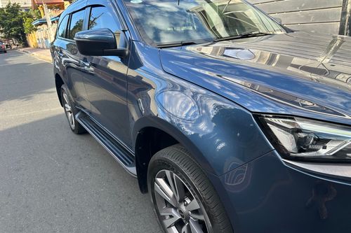 Used 2024 Isuzu mu-X 3.0 4x2 LS-E AT
