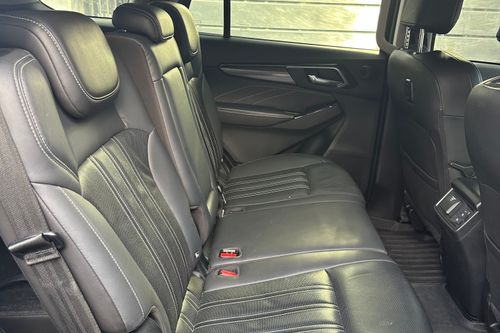 Old 2024 Isuzu mu-X 3.0 4x2 LS-E AT