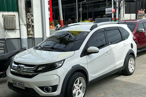 Used 2018 Honda BR-V 1.5L S CVT