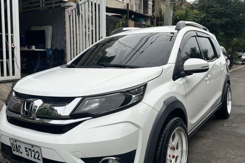 Second hand 2018 Honda BR-V 1.5L S CVT 
