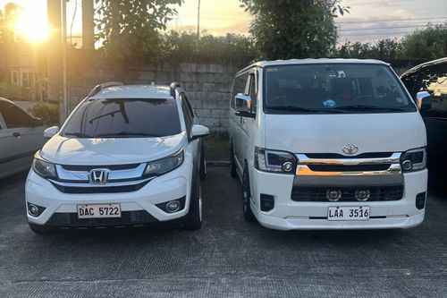 2nd Hand 2018 Honda BR-V 1.5L S CVT