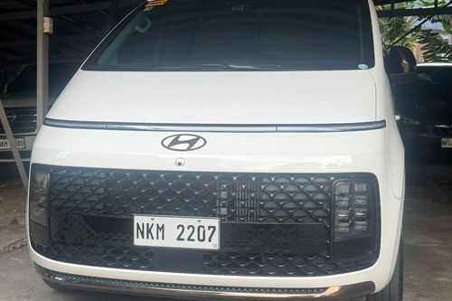 Used 2025 Hyundai Staria 2.2 CRDi Premium+ 8AT AWD 7-seater