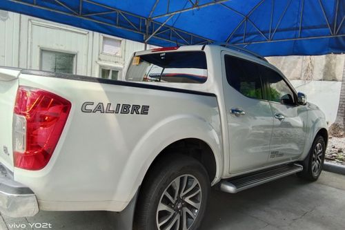Old 2018 Nissan Navara 2.5L 4x2 EL 7AT Calibre