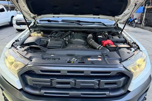 Second hand 2019 Ford Ranger 2.0L Turbo XLS 4x2 MT 