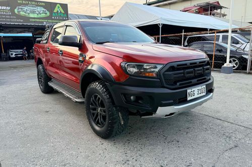 2nd Hand 2019 Ford Ranger 2.0L Turbo XLS 4x2 MT