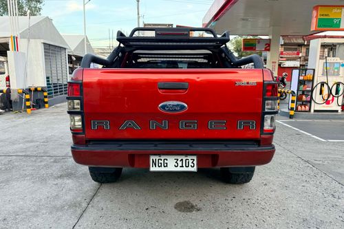 2nd Hand 2019 Ford Ranger 2.2L XLS Sport 4x2 AT
