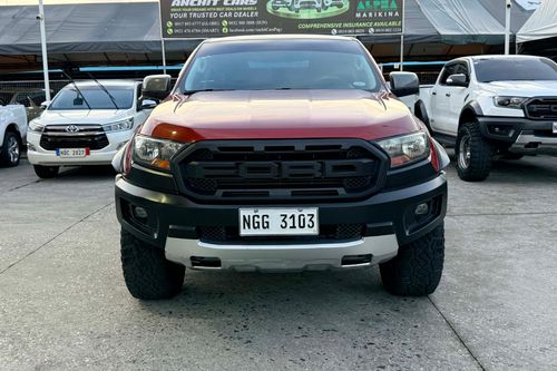 Used 2019 Ford Ranger