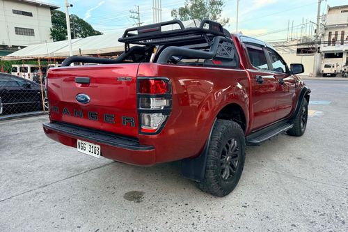 Old 2019 Ford Ranger 2.2L XLS Sport 4x2 AT