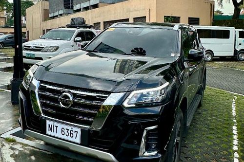 2nd Hand 2024 Nissan Terra 2.5L 4x2 VL AT