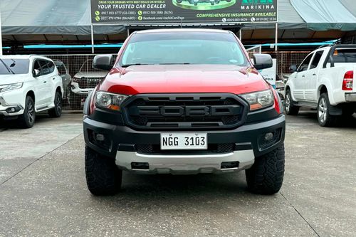 2nd Hand 2019 Ford Ranger 2.0L Turbo XLS 4x2 AT