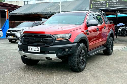 Second hand 2019 Ford Ranger 2.0L Turbo XLS 4x2 AT 