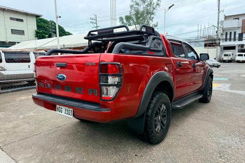 Old 2019 Ford Ranger 2.0L Turbo XLS 4x2 AT