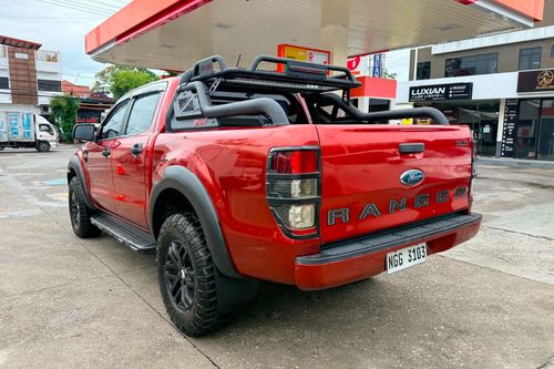 Second hand 2019 Ford Ranger 2.0L Turbo XLS 4x2 AT 