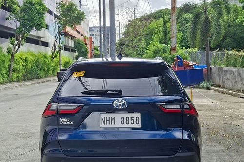 Used 2024 Toyota Yaris Cross 1.5L V CVT