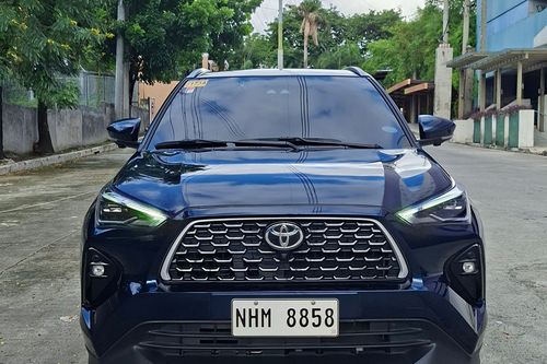 Used 2024 Toyota Yaris Cross 1.5L V CVT