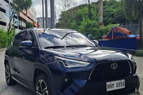 Used 2024 Toyota Yaris Cross 1.5L V CVT