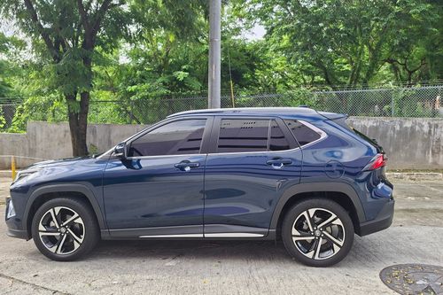 Used 2024 Toyota Yaris Cross 1.5L V CVT