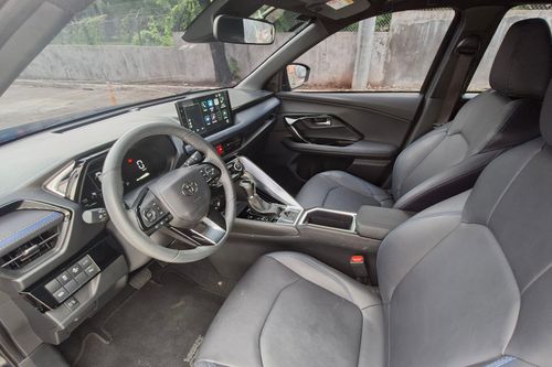 Used 2024 Toyota Yaris Cross 1.5L V CVT