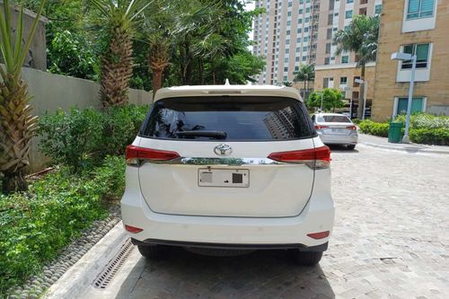 Used 2016 Toyota Fortuner