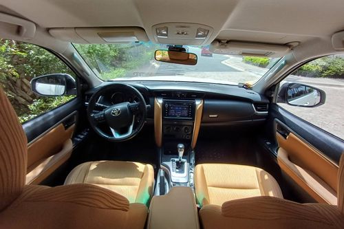 Used 2016 Toyota Fortuner 2.4 G Diesel 4x2 MT