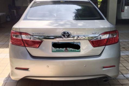 Used 2012 Toyota Camry 2.5 V AT