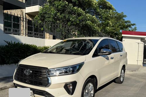 Used 2022 Toyota Innova 2.8 V Diesel AT