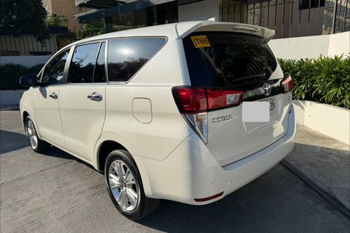 Used 2022 Toyota Innova 2.8 V Diesel AT