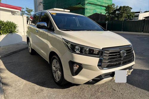 Used 2022 Toyota Innova 2.8 V Diesel AT