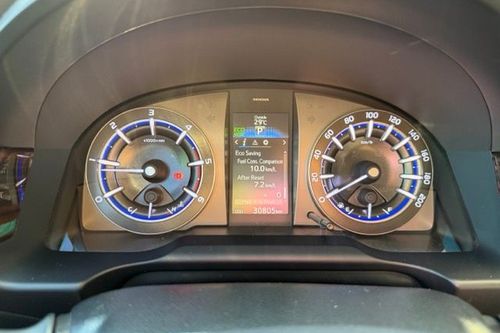 2nd Hand 2022 Toyota Innova 2.8 V Diesel AT
